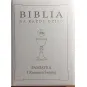 BIBLIA NA KAŻDY DZIEŃ, Pamiątka I Komunii Świętej. Oprawa skóropodobna złota