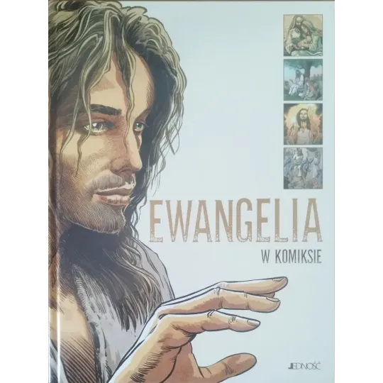 EWANGELIA W KOMIKSIE