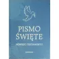 PISMO ŚWIĘTE  NOWY TESTAMENT DUŻY DRUK