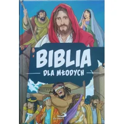 BIBLIA DLA MŁODYCH