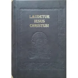 LAUDETUR JESUS CHRISTUS