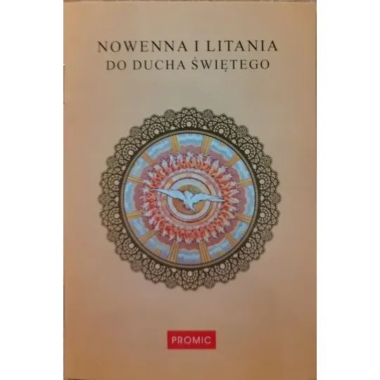 NOWENNA I LITANIA DO DUCHA ŚWIĘTEGO