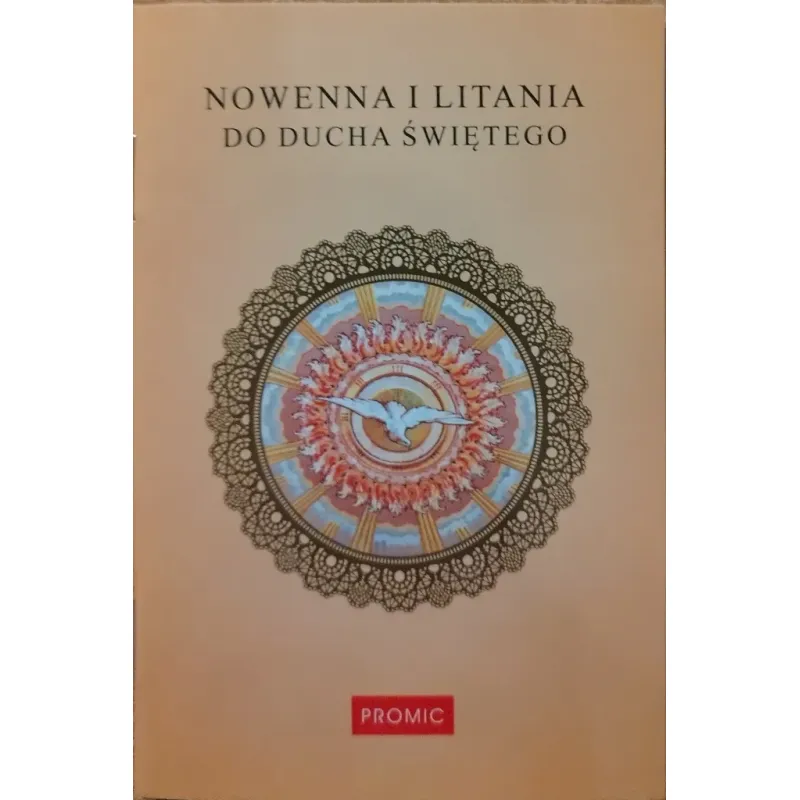 NOWENNA I LITANIA DO DUCHA ŚWIĘTEGO