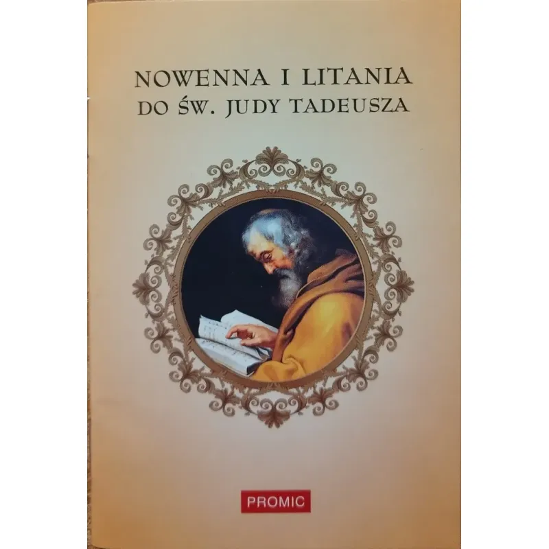 NOWENNA I LITANIA DO ŚW. JUDY TADEUSZA