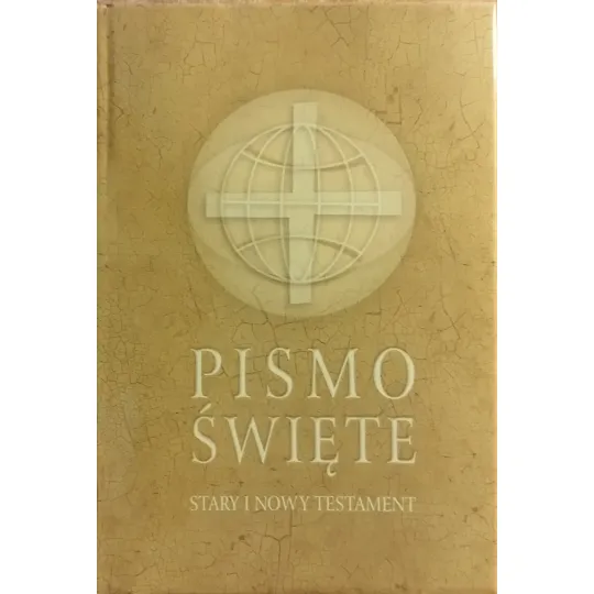 PISMO ŚWIĘTE. BIBLIA POZNAŃSKA 1-TOMOWA