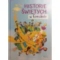 HISTORIE ŚWIĘTYCH W KOMIKSIE