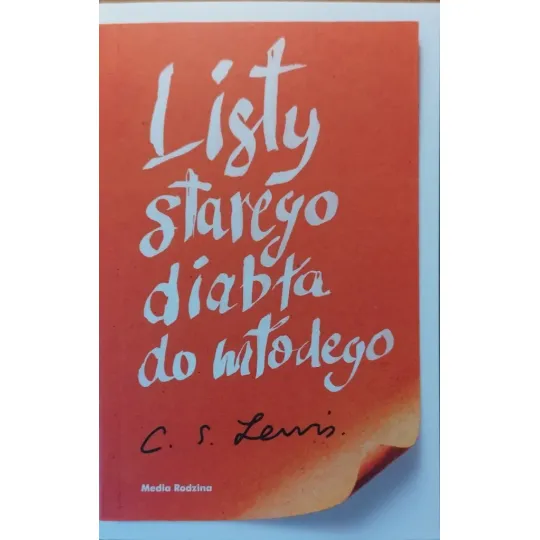 LISTY STAREGO DIABŁA DO MŁODEGO