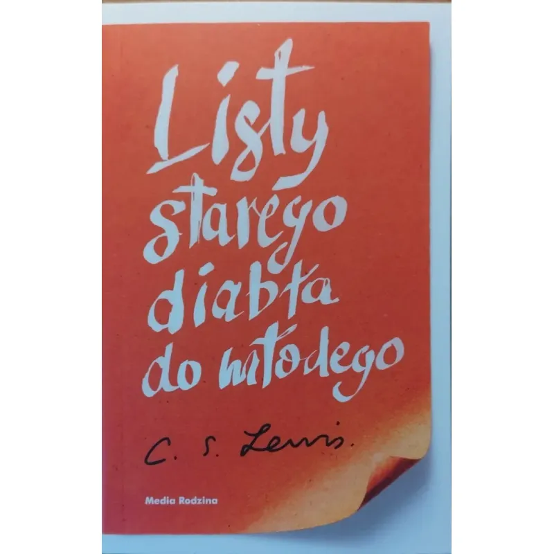 LISTY STAREGO DIABŁA DO MŁODEGO