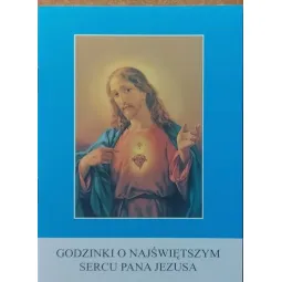 GODZINSKI O NAJŚWIĘTSZYM SERCU PANA JEZUSA