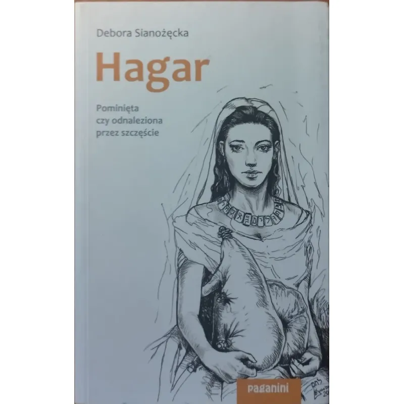 HAGAR. POMINIĘTA CZY ODNALEZIONA PRZEZ SZCZĘSCIE