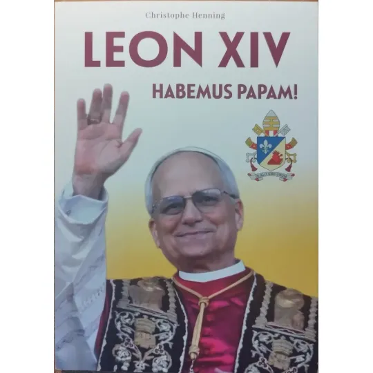 LEON XIV. HABEMUS PAPAM!