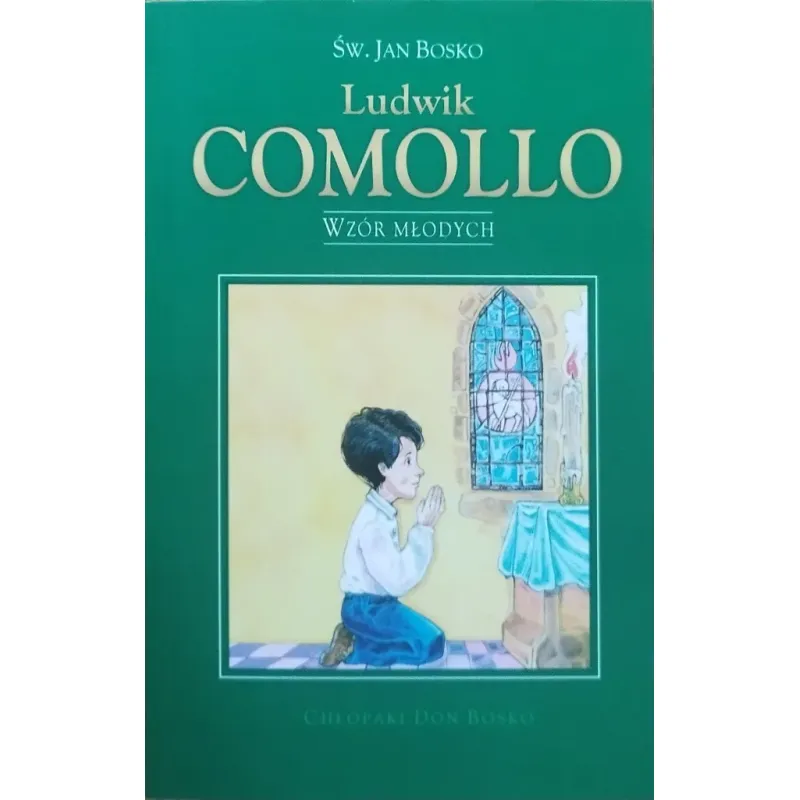 LUDWIK COMOLLO. WZÓR MŁODYCH