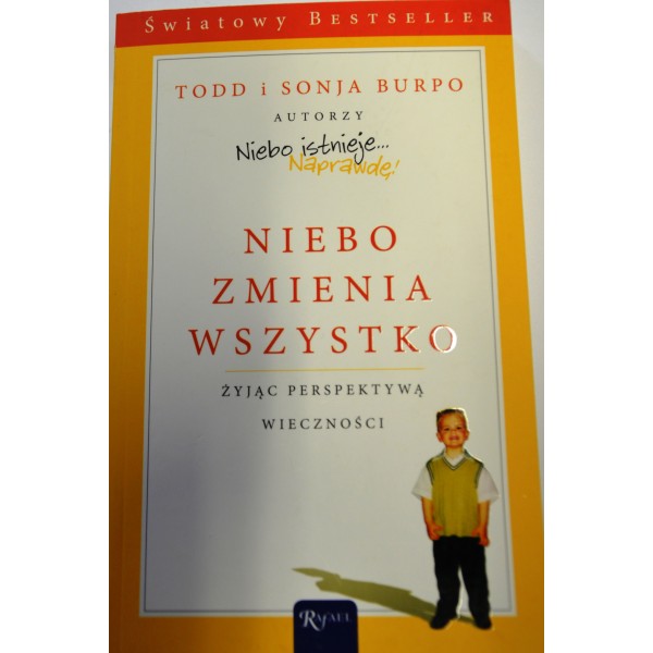 NIEBO ZMIENIA WSZYSTKO