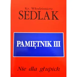 PAMIĘTNIKI III