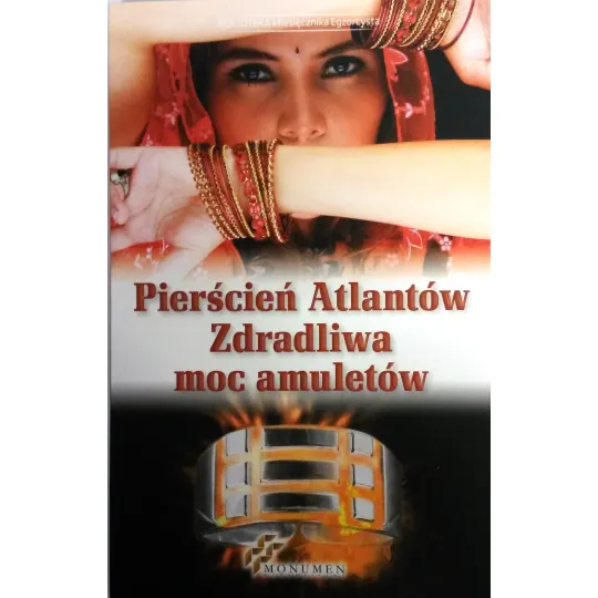 PIERŚCIEŃ ATLANTÓW