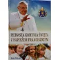 PIERWSZA KOMUNIA ŚW. Z PAPIEŻEM FRANCISZKIEM