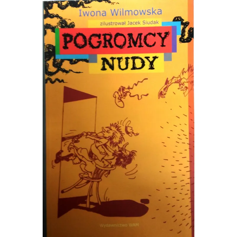 POGROMCY NUDY