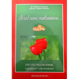 PRZED NAMI MAŁŻEŃSTWO