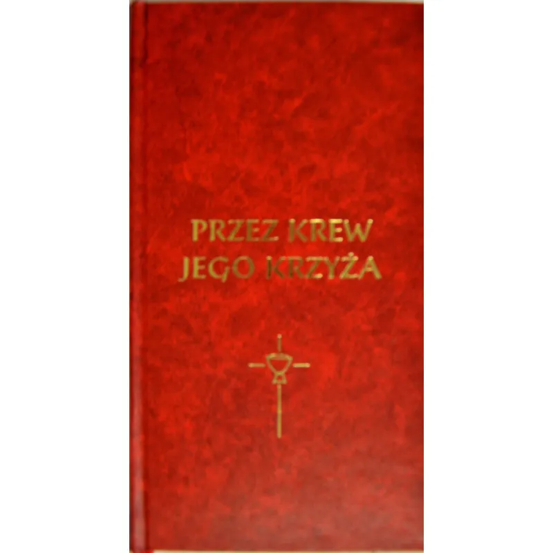 PRZEZ KREW JEGO BREWIARZ