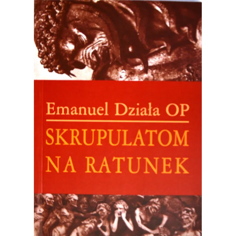 SKRUPULANTOM NA RATUNEK