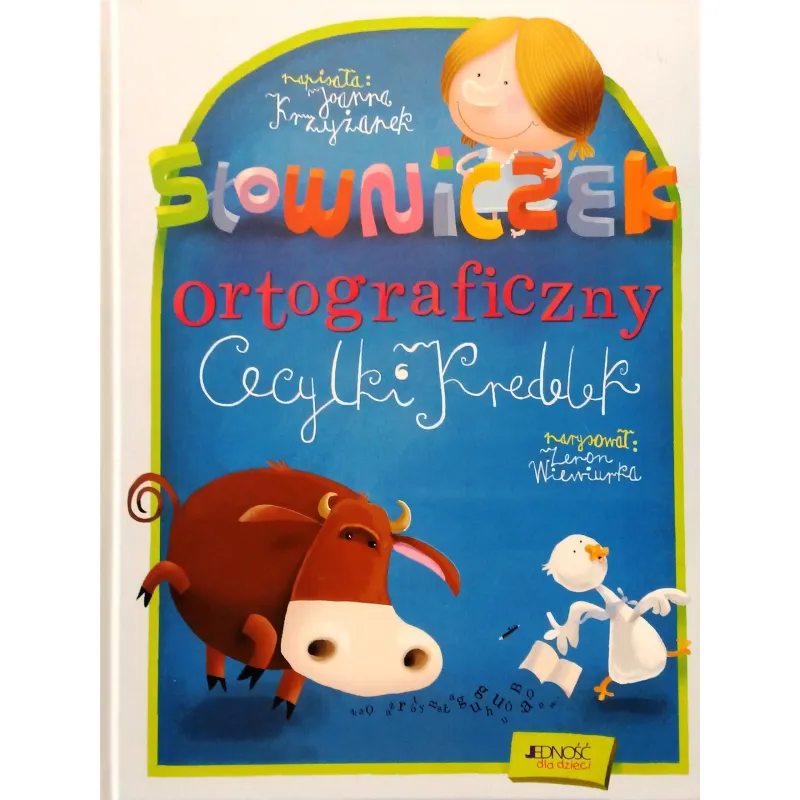 SŁOWNICZEK ORTOGRAFICZNY CECYLKI