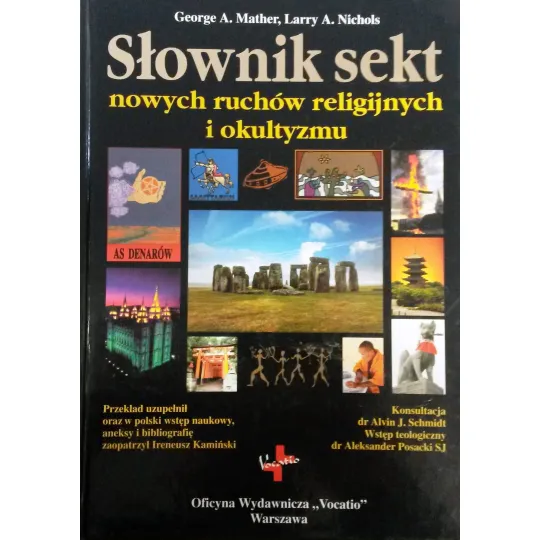 SŁOWNIK SEKT, NOWYCH RUCHÓW RELIGIJNYCH I OKULTYZMU