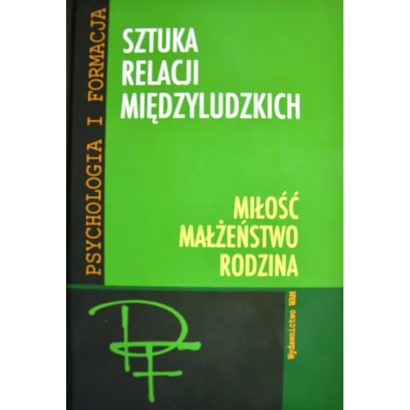 SZTUKA RELACJI MIĘDZYLUDZKICH