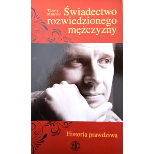 ŚWIADECTWO ROZWIEDZIONEGO MĘŻCZYZNY