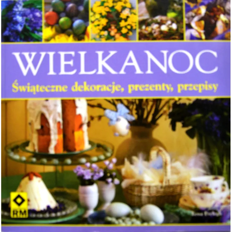WIELKANOC ŚWIĄTECZNE DEKORACJE