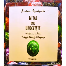 WITAJ DNIU UROCZYSTY