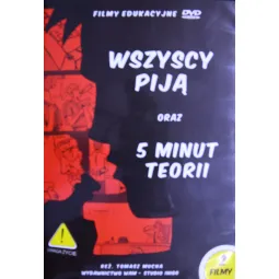 WSZYSCY PIJĄ DVD