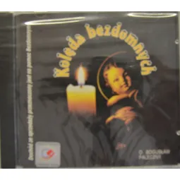 CD KOLĘDA BEZDOMNYCH