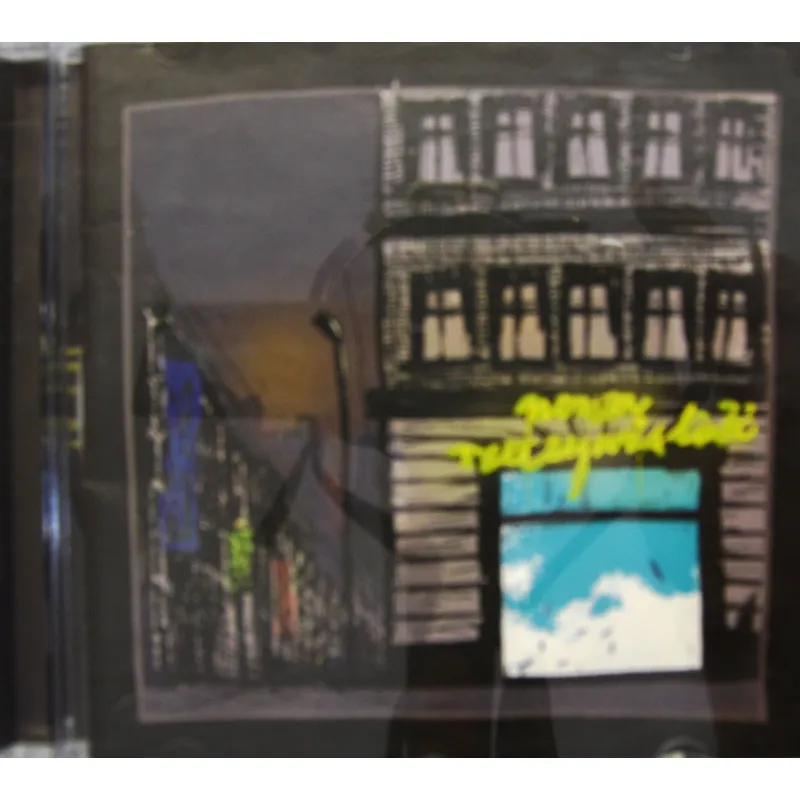 CD NOWA RZECZYWISTOŚĆ