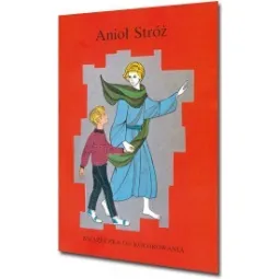 KOLOROWANKA ANIOŁ STRÓŻ