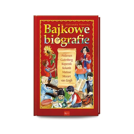 BAJKOWE BIOGRAFIE