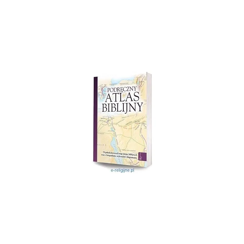 PODRĘCZNY ATLAS BIBLIJNY /RAFAEL/