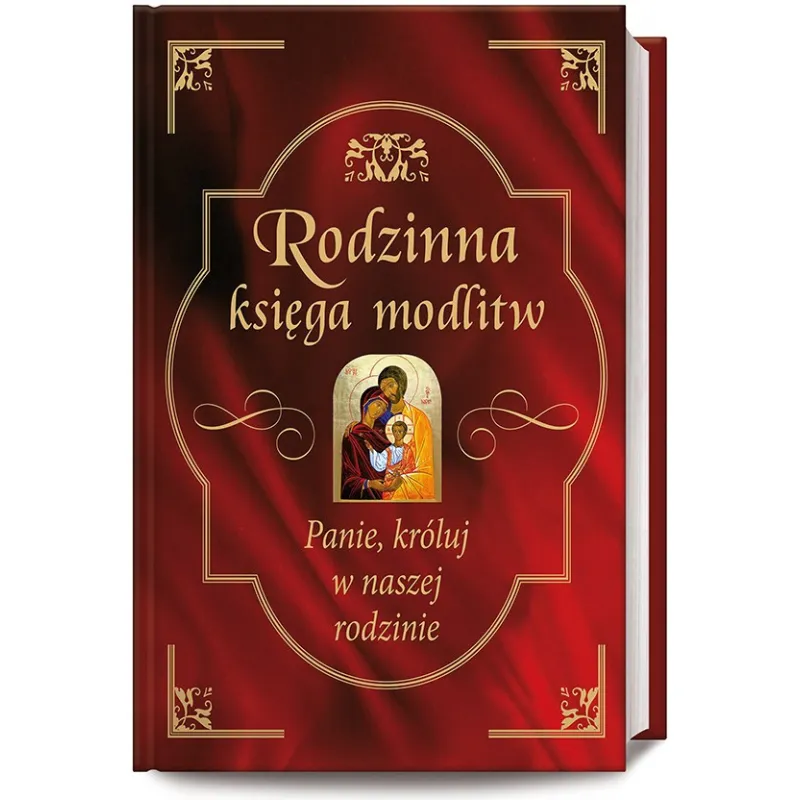 RODZINNA KSIĘGA MODLITW /RAFAEL/