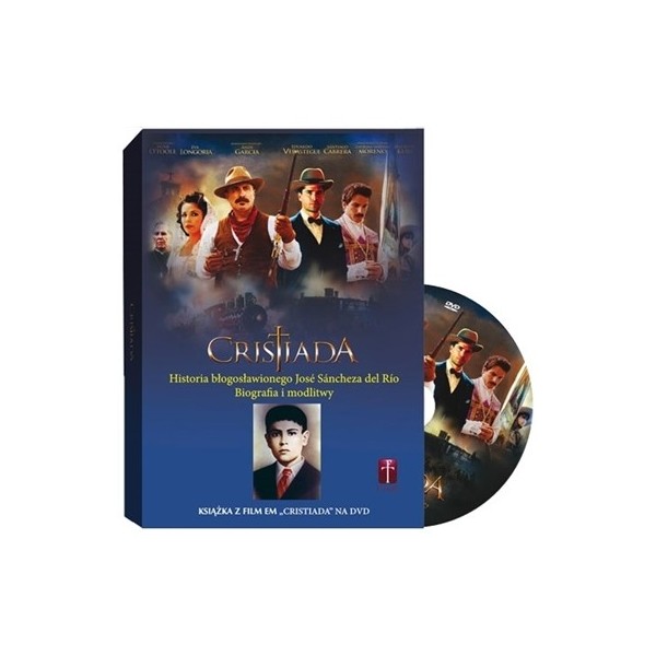 CRISTIADA DVD