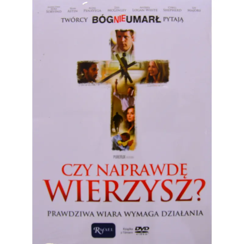 CZY NAPRAWDĘ WIERZYSZ?