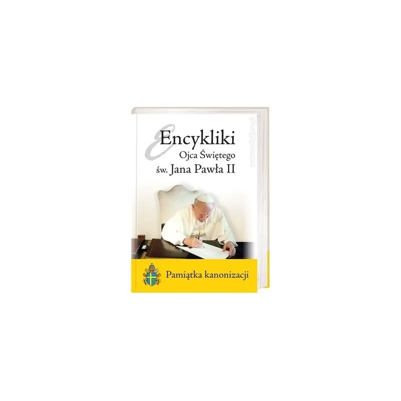 ENCYKLIKI OJCA ŚWIĘTEGO ŚW. JANA PAWŁA II