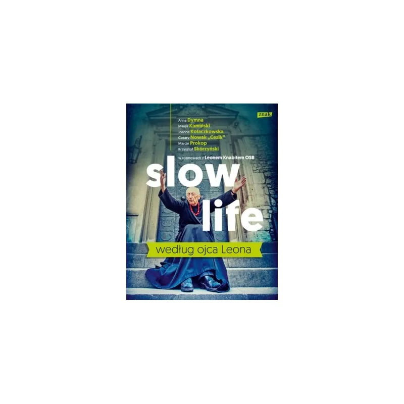 SLOW LIFE WG. O LEONA