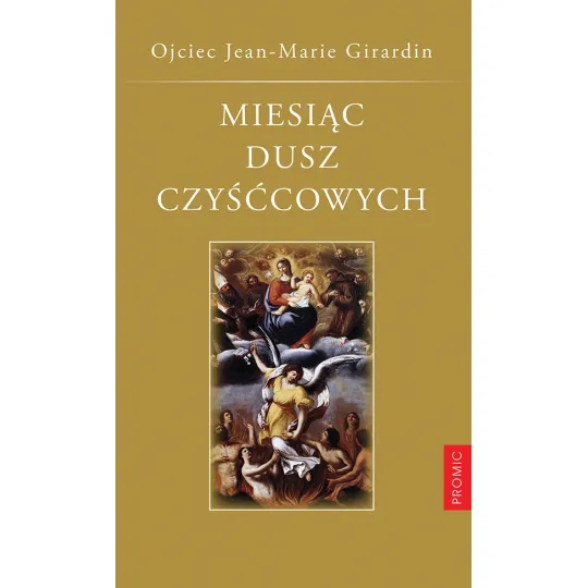 MIESIĄC DUSZ CZYŚĆCOWYCH