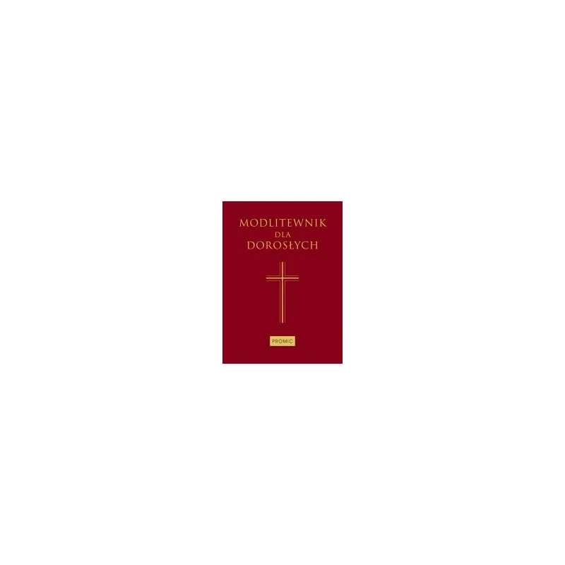 MODLITEWNIK DLA DOROSŁYCH