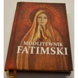 MODLITEWNIK FATIMSKI