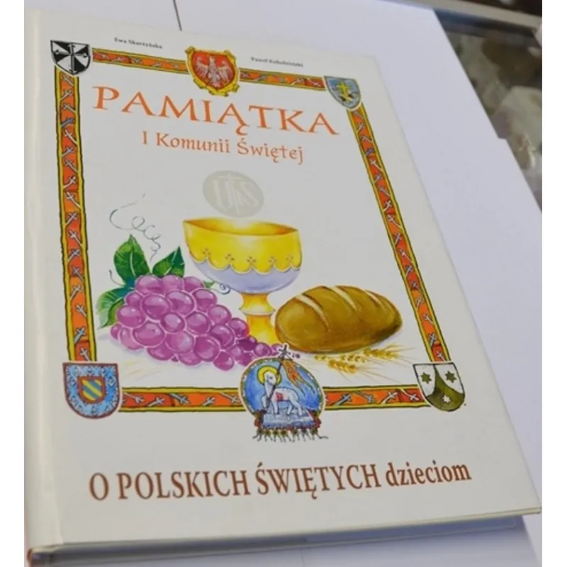 O POLSKICH ŚWIĘTYCH DZIECIOM