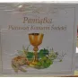 PAMIĄTKA PIERWSZEJ KOMUNII ŚWIĘTEJ. ZESTAW: BIBLIA DLA DZIECI I PAMIĄTKA PIERWSZEJ KOMUNII
