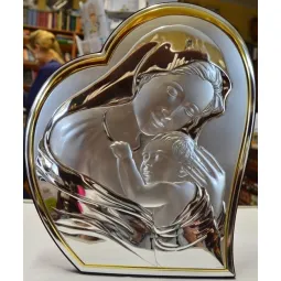 OBRAZ MADONNA Z DZIECIĄTKIEM