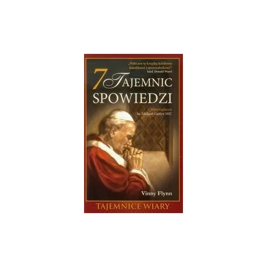 7 TAJEMNIC SPOWIEDZI