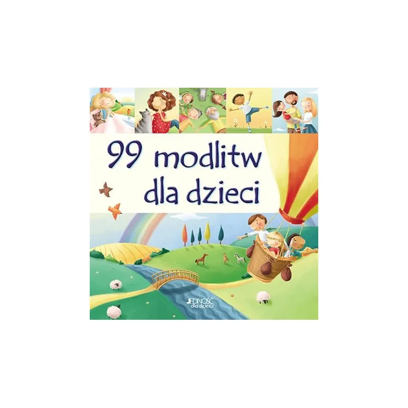 99 MODLITW DLA DZIECI