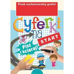 CYFERKI NA START